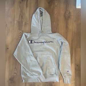 Grey Champion Reverse Weave